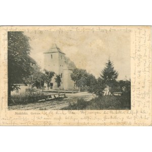 Mościska - Cerkiew, ok. 1900