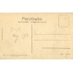 Miechów - Ogólny widok, 1907