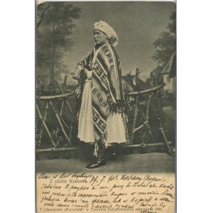 Typy z oblasti Krakova, 1902