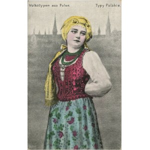 Typy Polskie, ok. 1915