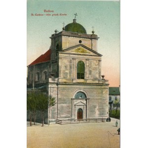 Radom - St. Cerkiew, 1916
