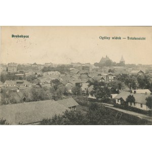 Drohobycz - Ogólny widok, ok. 1920