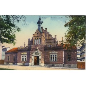 Kraków - Podgórze - Sokół, ok. 1910