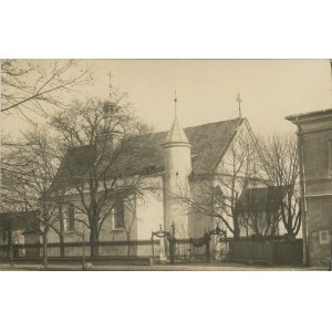 Opoczno - Kościół Parafialny, ok. 1910
