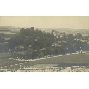 Pilica - General view, ca. 1905