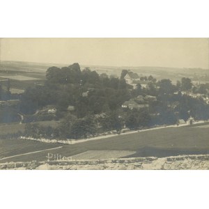 Pilica - Ogólny widok, ok. 1905