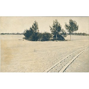 Olkusz - Lotne piaski, 1915