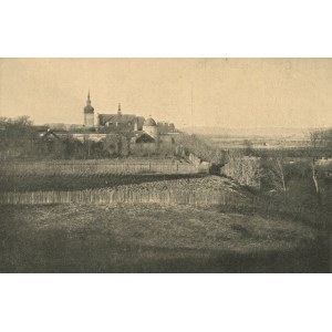 Stary Sącz - Klasztor św. Kingi, 1916