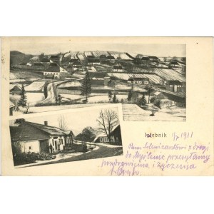 Izdebnik - Wielowidokowa, 1911
