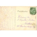 Izdebnik - Wielowidokowa, 1911