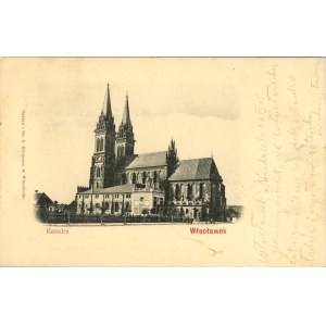 Wloclawek - Monastery, 1905