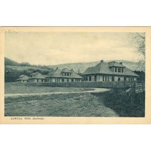 Zawoja - Akademická vila, cca 1925