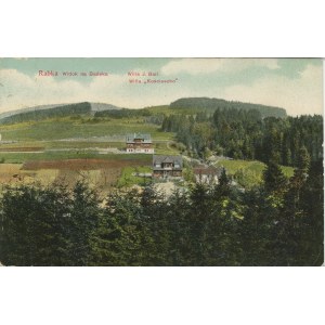 Rabka - View of Banska, 1908