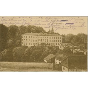 Buczacz - Gesamtansicht, ca. 1915