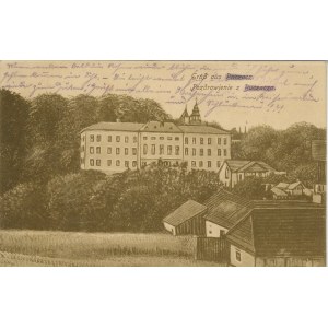 Buczacz - Celkový pohled, asi 1915