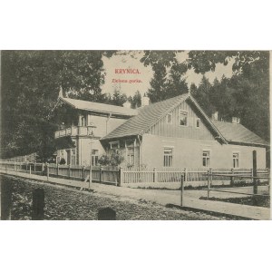 Krynica - Zielona górka, ok. 1910