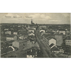 Tarnów - Ogólny widok, 1915