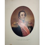 Tyszkiewicz Joseph - Histoire du 17me Régt de cavalerie Polonaise. (Lanciers du Cte Michel Tyszkiewicz) 1812-1815. Cracovie 1904 Imp. W. L. Anczyc.