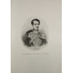 Tyszkiewicz Joseph - Histoire du 17me Régt de cavalerie Polonaise. (Lanciers du Cte Michel Tyszkiewicz) 1812-1815. Cracovie 1904 Imp. W. L. Anczyc.