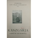 Grąbczewski Bronisław - Podróże gen[erała] Br. Grąbczewskiego. T. 1-3. Warszawa [1924-1925] Nakł. Gebethnera i Wolffa.