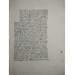 [Kopernik] Nicolai Copernici De Revolutionibus orbium coelestium, Libri VI. FAKSYMILE rękopisu. Kraków 1973 Wyd. Biblioteka Jagiellońska.