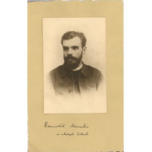 Merecki Romuald - Astronom