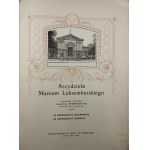 Bénédite Leon - Arcydzieła Muzeum Luksemburskiego. Przedmowa i objaśnienia ... 50 reprodukcyj kolorowych, 50 reprodukcyj czarnych. Warszawa [19-] Wydawnictwo M. Arcta. Oprawa B. Zjawińskiego.