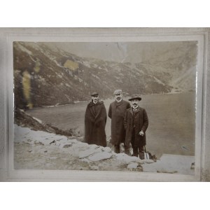 Morskie Oko, 1903 r.
