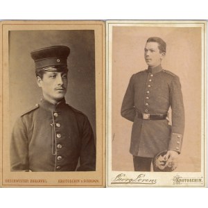 Oficerowie wojsk pruskich, Krotoszyn