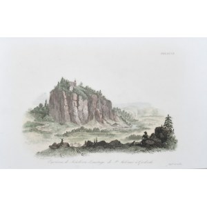 Grodzisko - Pustelnia Błogosławionej Salomei, 1836