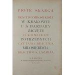 Skarga Piotr - Pisma wszstkie. T. 1-5. Warszawa 1923-1930 Wyd. Ultima Thule.