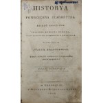 Remer Juliusz August - Historya powszechna starożytna. Dzieło doręczne... Tłumaczenie Józefa Faleńskiego. Podług czwartey zwiększoney i poprawioney edycyi oryginalney. Cz. 1-2. Worocław 1822 U Wilhelma Bogumiła Korna.