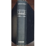 Kukiel Marian - Dzieje Polski porozbiorowe 1795-1921. Wyd. 1. Londyn 1961 B. Świderski.