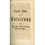Hederich Benjamin - Anleitung zu den vornehmsten Matematischen Wissenschaften. Wittenberg und Zerbst 1772 Samuel Gottfried Zimmermann.