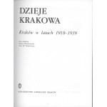 Dzieje Krakowa. T. 4: Kraków w latach 1918-1939. Pod red. Janiny Bieniarzówny, Jana M. Małeckiego. Kraków 1997 Wyd. Literackie.