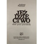 Paalman Anthony - Jeździectwo. Skoki przez przeszkody. Zbrosławice 1979 SZSP Zakład Treningowy Koni w Zbrosławicach.
