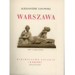 Cuda Polski. Janowski Aleksander - Warszawa. Poznań [1930] Wyd. Polskie (R. Wegner).