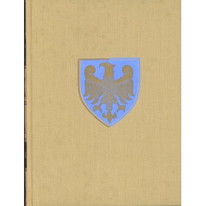 Morcinek Gustaw - Śląsk. Przedmowę napisał Eugenjusz Kwiatkowski. Poznań [1933] Wyd. Polskie (R. Wegner).