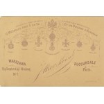 Mieczkowski Jan - Kobieta, Warszawa, ok. 1890