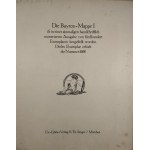 Bayros Franz - Die Bayros - Mappe I. Munchen [1911] Ex-Libris-Verlag K. Th. Senger.