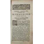 Campanella Th. [Tommaso] - De Monarchia Hispanica. Editio novissima, aucta & emendata ut praefatio ad lectorem indicat. Amsterodami 1641 Apud Ludovicum Elzevirum.