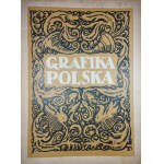 Grafika Polska. Miesięcznik poświęcony sztuce graficznej. 1921-1922.