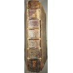 Orlandino Nicolai, Sacchino Francisco - Historiae Societas Iesu Pars Prima sive Ignatius. Auctore ... Societatis eiusdem Sacerdote. [Pars Secunda] Sive Lainius. Auctore R.P. Francisco Sacchino. Antwerpiae 1620 Filios Martini Nutij.