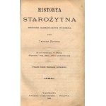 Korzon Tadeusz- Historia starożytna oraz historia wieków średnich wyłożona sposobem elementarnym [co-edited].