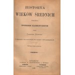 Korzon Tadeusz- Historia ancienta oraz historia wieków średnich wyłożona sposobem elementarnym [co-edited].