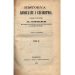Thiers Adolphe- Geschichte des Konsulats und des Kaiserreichs. Band II [Warschau 1846].