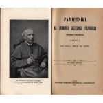 Pamiętniki Ks.Zygmunta Szczęsnego Felińskiego Arcybiskupa warszawskiego, część I-II [Lwów 1912]