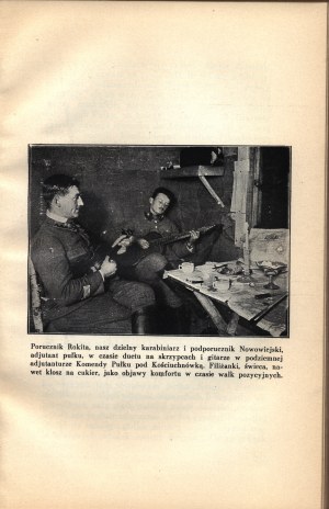 Składkowski Sławoj Felicjan- Moja służba w Brygadzie-pamiętnik polowy[tom.I-II,komplet][Warszawa 1935]