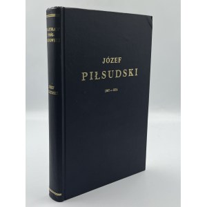 Pobóg- Malinowski Władysław- Józef Piłsudski 1867-1914 [London 1964].