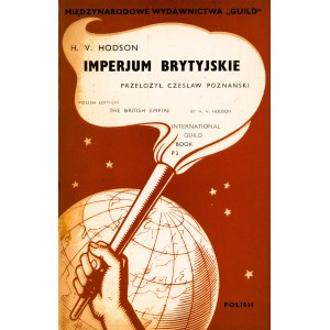 Hodson H.V. -Imperjum Brytyjskie [przekład Czesław Poznański][Londyn 1942]